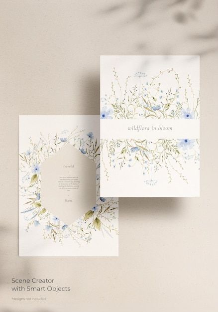 PSD elegant wedding stationery mockup in... | Premium Psd #Freepik #psd #invitation-mockup #invitation-card-mockup #leaflet-mockup #wedding-mockup Card Mockup Free, Wedding Invitation Mockup, Elegant Wedding Stationery, Invitation Mockup, Stationery Mockup, Scene Creator, Free Mockup, Free Psd, Vector Photo