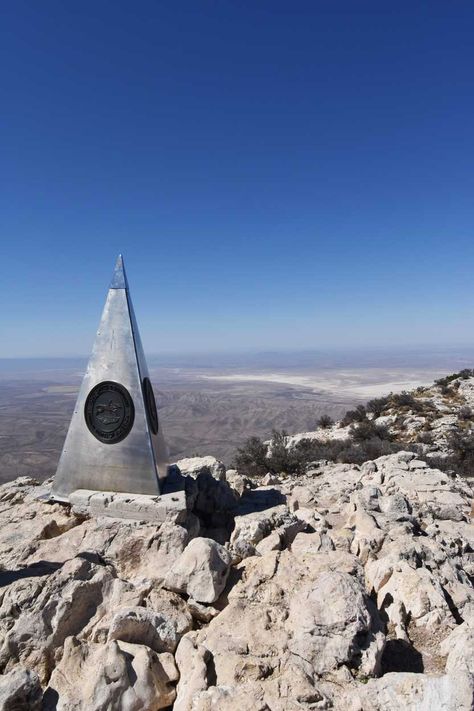 Guadalupe Peak, Texas Road Trip, Guadalupe Mountains National Park, Guadalupe Mountains, West Texas, Big Bend, Us National Parks, Get Outdoors, Mountain Hiking