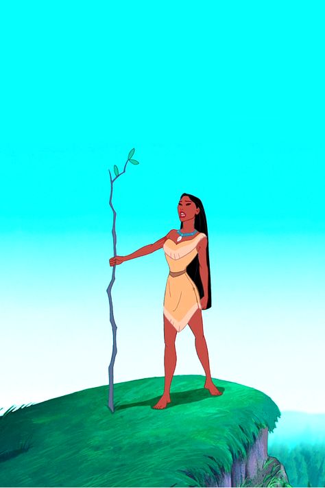 Disney Lyrics, Disney Princess Pocahontas, Pocahontas Disney, Disney Animated Movies, Disney Pocahontas, Disney Nerd, Princesa Disney, Disney Fun, Disney Girls