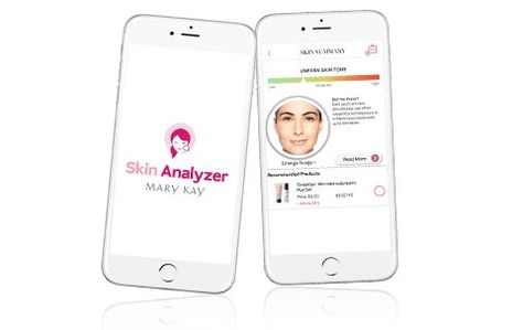 Mary Kay Mobile Apps Mary Kay Skin Analyzer App, Mary Kay App, Mary Kay Catalog, Tips For Skin, The Consultant, Mary Kay Business, Hot Makeup, Beauty Consultant, Wrinkled Skin