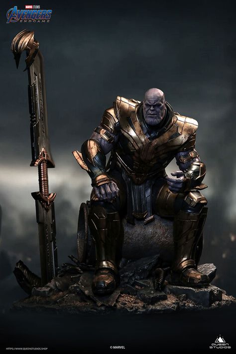 King Thanos, Thanos Wallpaper, Thanos Endgame, Marvel Thanos, Art Psychology, Infinity Stones, Thanos Marvel, 3d Figures, Marvel Superhero Posters