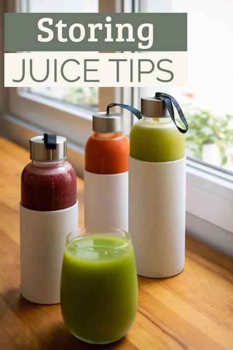 Juicing Ingredients List, Juicing Storage, Post Workout Smoothie Recipes, Easy Green Juice Recipe, Glass Of Juice, Juice Fasting, Frozen Juice, Vegan Grocery List, Canned Juice