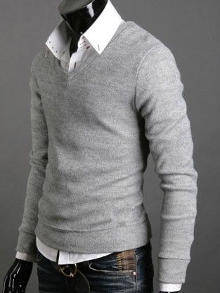 Herren Style, Striped Knit Sweater, Basic Sweaters, Sharp Dressed Man, Casual Sport, Well Dressed Men, Sport Shirt, Gentleman Style, Casual Sweaters