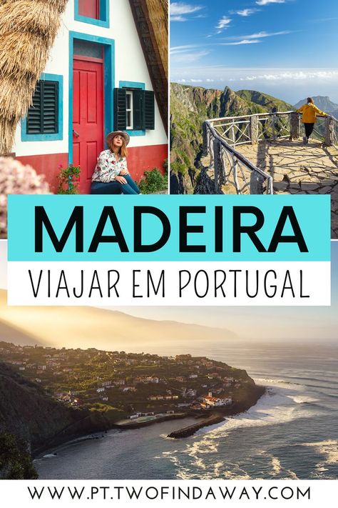 Portugal Travel Guide, Island Destinations, Find A Way, Portugal Travel, Best Hikes, Travel Guide, Travel Tips, Things To Do, Portugal