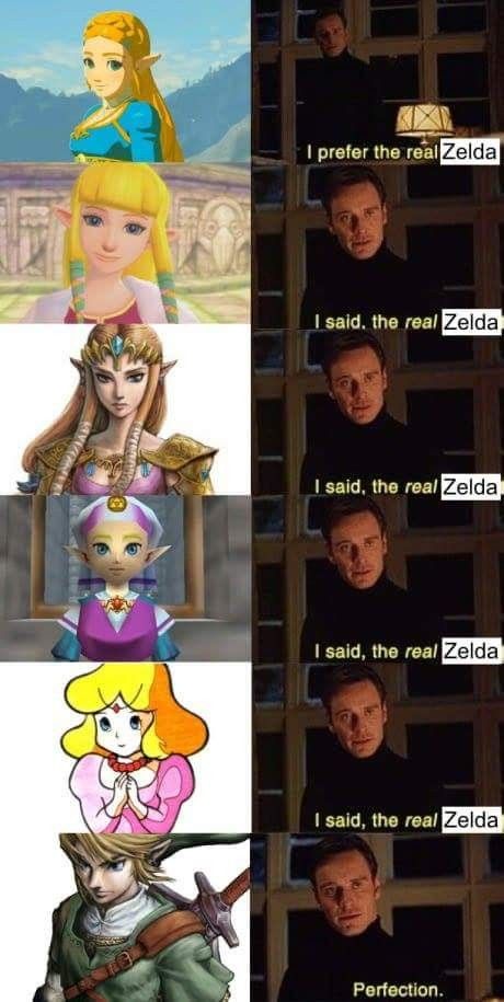 Legend Of Zelda Memes, Zelda Funny, Video Game Memes, Link Zelda, Zelda Art, Legend Of Zelda Breath, Zelda Breath, Twilight Princess, Life Is Strange