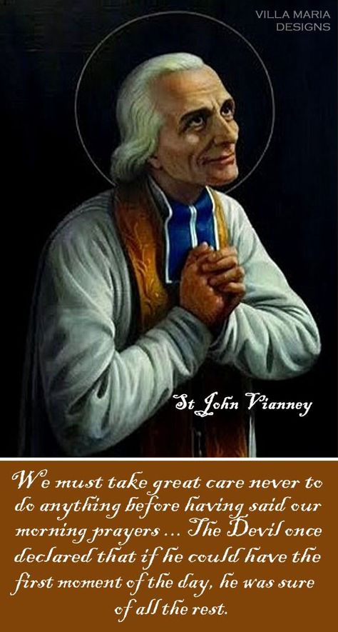 Every Day Is A Gift, St John Vianney, Saints Quotes, Saint Quotes Catholic, Saint Quotes, Catholic Quotes, Saint John, Prayer Warrior, Catholic Prayers