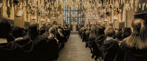 Hogwarts Header Aesthetic, Hogwarts Hall, Harry Potter Header, Hogwarts Banner, Harry Potter House Banners, Harry Potter Banner, Potter Aesthetic, Wizard School, Harry Potter Houses