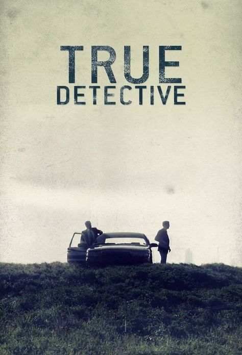 True Detective (HBO) True Detective Poster Season 1, True Detective Poster, True Detective Season 1, Woody Harrelson, Mahershala Ali, Michelle Monaghan, Septième Art, True Detective, Reality Shows