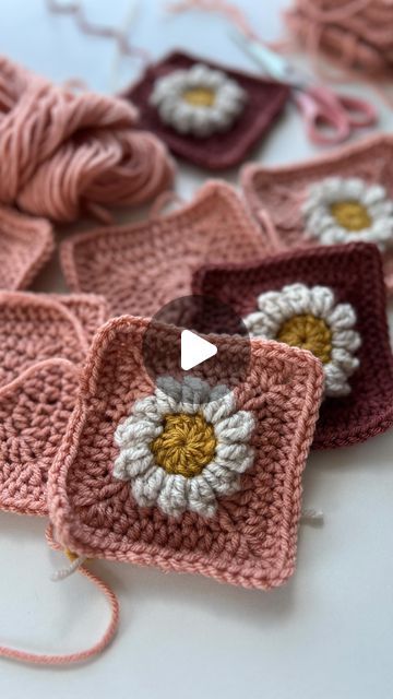 Ashley Stallsworth on Instagram: "Have you ever tried the Join As You Go method?

This is one of my favorite ways to join crochet pieces together!

Which is your go to joining method?

\#crocheters #crochetgram #crocheteveryday" How To Join Two Crochet Pieces, Joining Crochet Pieces Together, Join Crochet Pieces, Crochet Pieces Together, Joining Crochet, Crochet Pieces, Have You Ever, My Favorite, Crochet