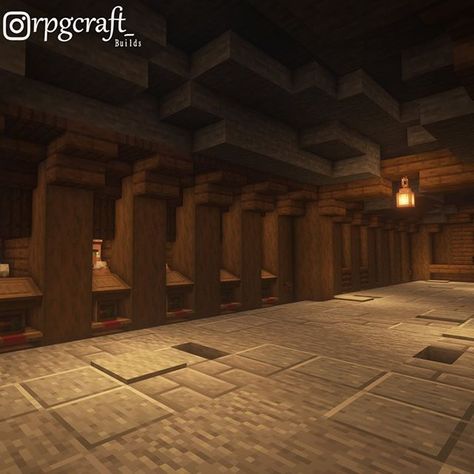 @rpgcraft_ в Instagram: «Villager Trading Hall ———————————— ➤Follow me at @rpgcraft_ ➤Follow me at @rpgcraft_ ➤Follow me at @rpgcraft_ ———————————— ➤Made by…» Villager Trading, Minecraft Island, Server Ideas, Minecraft Underground, Interior Minecraft, Minecraft Building Blueprints, Minecraft Base, Minecraft Building Guide, Minecraft Structures