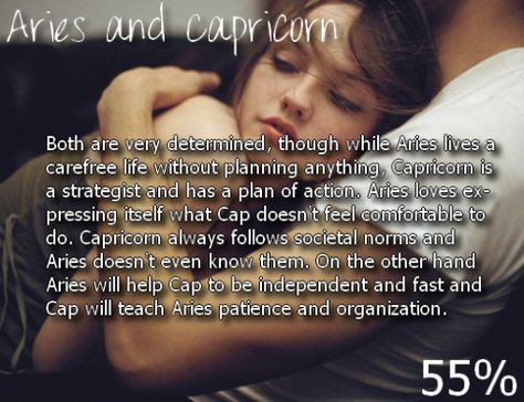 Aries And Capricorn Relationship, Aries And Capricorn Friendship, Capricorn Relationships, Aries Compatibility, Aries Capricorn, Capricorn Compatibility, Capricorn Sun, Rising Signs, Aries And Capricorn