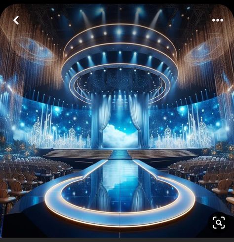 Indian Idol Background, Miss Universe Stage, Award Show Stage, Victoria Secret Perfume Body Spray, Concert Stage Design, Stage Designs, Indian Idol, Stage Background, Church Pictures