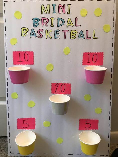 Sports Bachelorette Party, Bachelorette Party Game, Bridal Shower Planning, Bachelorette Ideas, Bachelorette Party Games, My Nephew, A Basketball, Basketball Player, Party Game