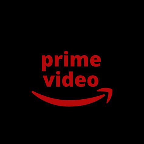 App Icon Prime Video, Spiderman App, Neon Rouge, Red And Black Background, Youtube Red, App Store Icon, Red And Black Wallpaper, Spiderman Theme, Black App