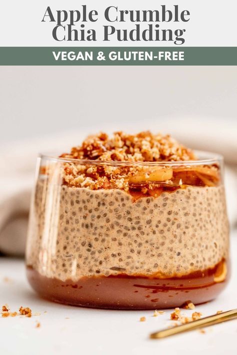 Mousse Trifle, High Protein Yogurt, Vegetarian Eating, Chia Recipes, Veg Meals, Chia Recipe, Vegan Breakfast Easy, Pudding Mousse, Healthy Vegan Breakfast