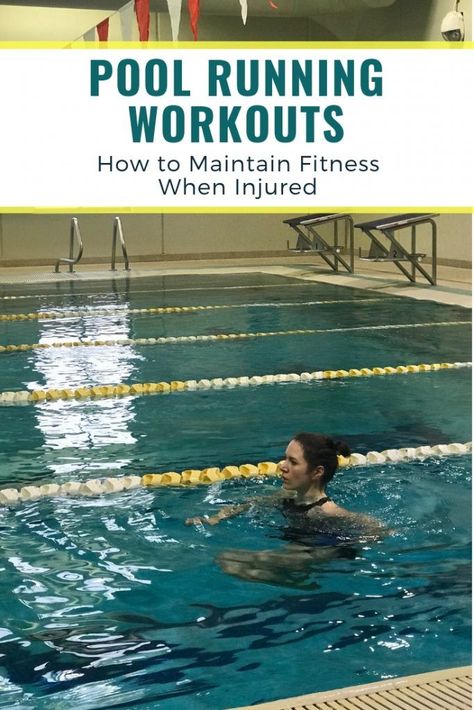 Distance Running Workouts, Injured Runner, Workouts For Runners, Gym Modern, Luxury Home Gym, Running Stride, Running Guide, Leisure Pools, Running Injuries