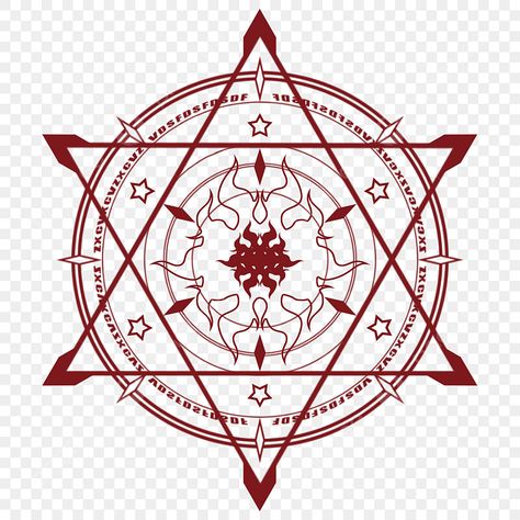 Demon Magic, Summoning Demons, Spell Circle, Blood Magic, The Magic Circle, Six Pointed Star, Summoning Circle, Circle Png, Star Png