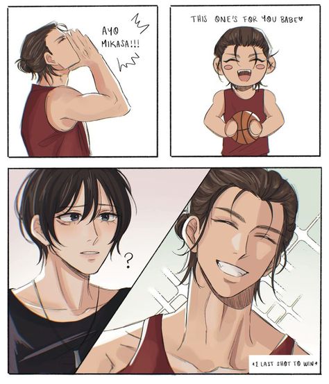 ft levi at the end
@ narutoss_ramen
#mikasafanart
#erenjaegerfanart
#mikasaackerman
#erenjaeger
#eremika
#leviackerman
#attackontitan
#aot Eremika Fanart, Aot Funny, Aot Eren, Levi Mikasa, Character Bio, Atack Ao Titan, Titan Fanart, Eren Aot, Aot Anime