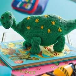 Knitted Dinosaur Pattern, Knitted Dinosaur, Toy Knitting Patterns, Teddy Bear Patterns Free, Christmas Knitting Patterns Free, Bear Patterns Free, Dinosaur Jr, Baby Tank Tops, Christmas Knitting Patterns