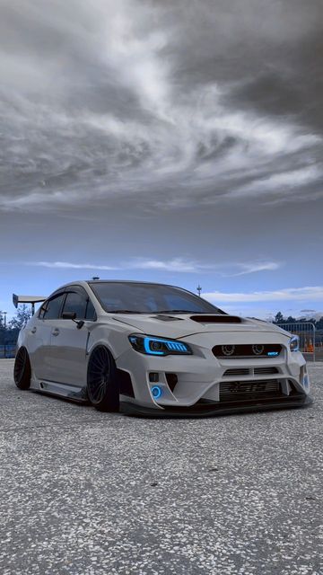 Wrx Mods, Modded Cars, Cars Old, Slammed Cars, Car Modification, Subaru Cars, 4 By 4, Cars Uk, Import Cars