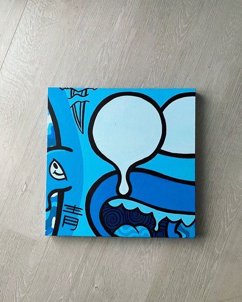 Edgy Canvas Painting, Grunge Canvas Painting, Dope Paintings, Disney Canvas Paintings, Disney Canvas Art, Graffiti Doodles, Trippy Painting, Posca Art, Hippie Painting