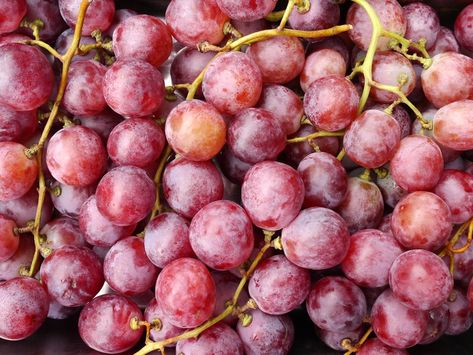 Roasted Grape Recipes, Cumin Chicken, Roasted Grapes, Grape Recipes, Happy Week End, How To Roast, Red Grapes, Fruit And Veg, Fruit Recipes