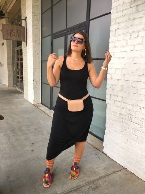 Julia Marie, Tank Dresses Outfit, Trendy Dresses Summer, Atlanta Fashion, Plus Size Summer Outfits, Modest Wear, Maxi Robes, Black Maxi, Fashion Black