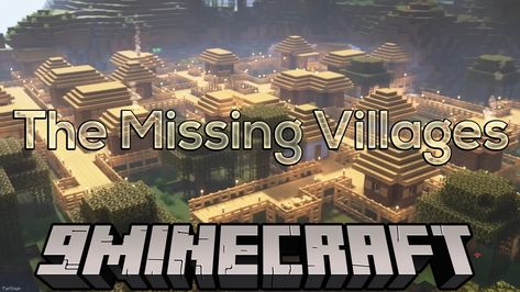 Minecraft recently added jungle and swamp villagers, but with no villages! With The Missing Villages Mod (1.19.2), you can fix that. Mangrove Village Minecraft, Minecraft Mangrove, Swamp Village, Jungle Village, Village Minecraft, Minecraft Maps, Minecraft Forge, Mangrove Swamp, Animal Pen