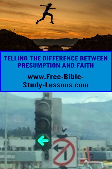 What is the difference between presumption and faith. How can we tell which we are operating in? We want to move in faith! #faith #Jesus #christianity #presumption What Is Faith, Faith In God Includes Faith In Timing, According To Your Faith Be It Unto You, Bible Hero’s Of Faith, What If = Fear Even If = Faith, Christian Fall, Free Bible Study, Divine Healing, Bible Study Lessons