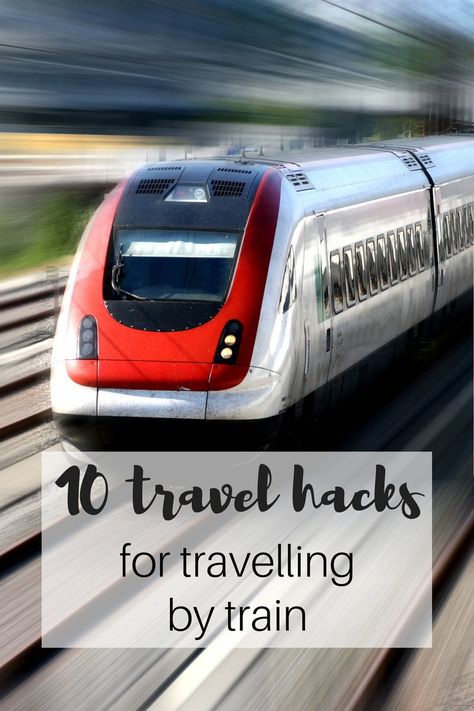 10 travel hacks for travelling by train... Train Travel Usa, Amtrak Train Travel, Amtrak Travel, Traveling By Train, Travel By Train, Europe Train Travel, Europe Train, Travel Essentials For Women, Travel Outfit Summer