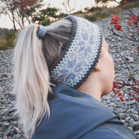 Knit Winter Headband Pattern, Knit Headband Pattern Free, Headband Knitting Patterns, Earwarmer Knitting Patterns, Knitting Journal, Knitted Headbands, Knit Headbands, Crochet Potholder Patterns, Knit Headband Pattern