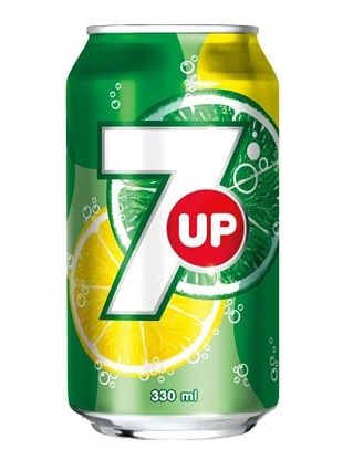 7up Can, Carbonated Soft Drinks, Bottle Drawing, 7 Up, Rc Cola, Lemon Lime Soda, Lime Soda, Fizzy Drink, San Pellegrino