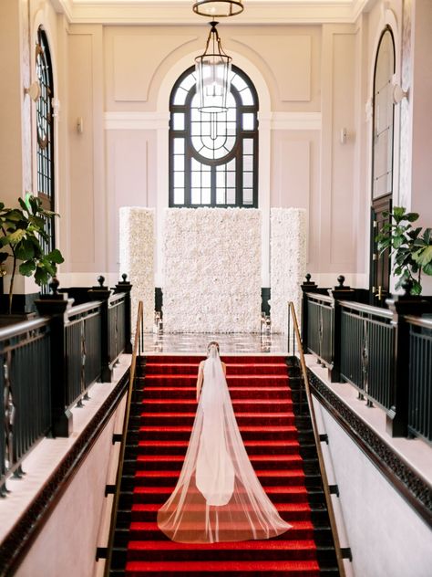 Elegant White Floral Backdrop and Installation at Sagamore Pendry Baltimore Wedding photographed by Baltimore + Destination Film Wedding Photographer, Renee Hollingshead. Dress from Betsey Robinson Bridal White Floral Backdrop, Chesapeake Bay Wedding, Eastern Shore Wedding, Annapolis Wedding, Maryland Wedding Venues, Wedding Reception Design, Dance Floor Wedding, Micro Weddings, Modern Wedding Inspiration