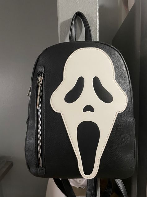 Scream, Fashion Backpack, Backpacks