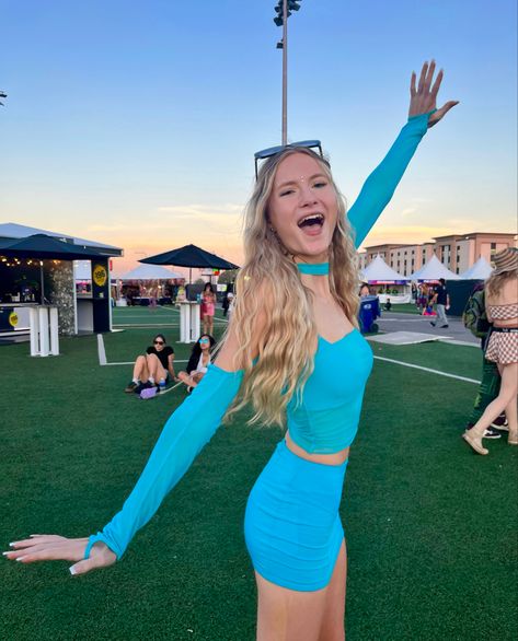 2023 north coast fit 🏷 music festival rave coachella edm lolla palooza summer smash Spring Music Festival Fitted Crop Top, Rave Crop Top For Spring Music Festival, Spring Music Festival Halter Crop Top, Rave Fits One Piece & Sets, Spring Music Festival Rave Crop Top, Summer Smash, Coast Outfit, North Coast, Music Festival