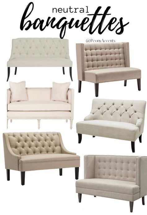 Nicole Settee - Christopher Knight … sélectionné sur LTK Velvet Settee Dining, Settee Dining Table, High Back Settee Dining, Round Dining Table With Settee, Setee Seating In Kitchen, Dining Room Settee Ideas, Dining Table With Settee And Chairs, Kitchens With Sofas, Dining Setee