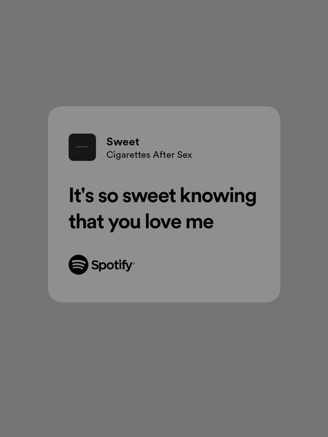 Sweet Ciggaretes After Spotify, Sweet Ciggaretes After, Secret Walls, Luckiest Girl Alive, Best Girlfriend Ever, Instagram Feed Ideas Posts, Spotify Lyrics, Instagram Feed Ideas, Just Lyrics