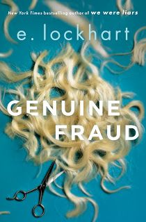 All about Genuine Fraud by E. Lockhart Genuine Fraud, E Lockhart, We Were Liars, John Green, Books Young Adult, Books For Teens, Book Format, Book Recommendations, Bestselling Author