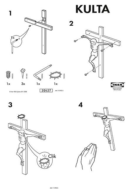 Ikea Man, Ikea Instructions Design, Instructions Graphic Design, Ikea Marketing, Illustrated Instructions, Ikea Manual, Ikea Drawing, Manual Graphic Design, Ikea Manual Design