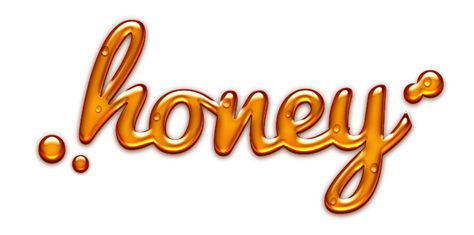 Honey Text Honey Name, Honey Pictures, Honey Quotes, Honey Body Wash, Honey Art, Honey Logo, Logo Online Shop, Tattoo Lettering Design, Honey Works