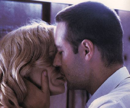 L.A. Confidential Kim Bassinger & Russell Crowe La Confidential, Brian Kinney, An Affair To Remember, Veronica Lake, Kim Basinger, Russell Crowe, Martin Scorsese, Real Couples, Golden Age Of Hollywood