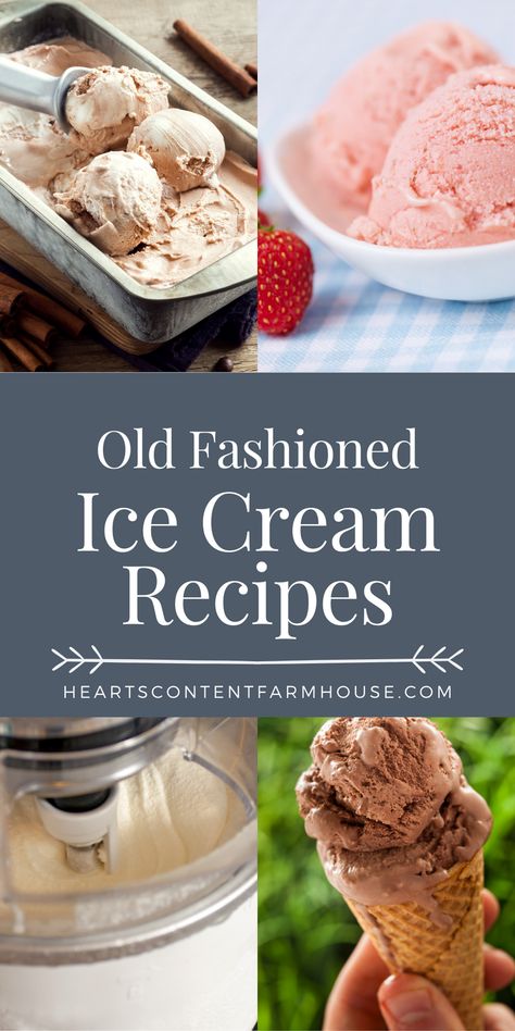 Homemade Ice Cream Churn Recipes, Custard Style Ice Cream, Basic Ice Cream Recipe, Ice Cream Custard Recipe, Custard Based Ice Cream Recipe, Custard Ice Cream Base Recipe, Ice Cream Churn Recipes, Churned Ice Cream Recipes Homemade, Hand Crank Ice Cream Recipe