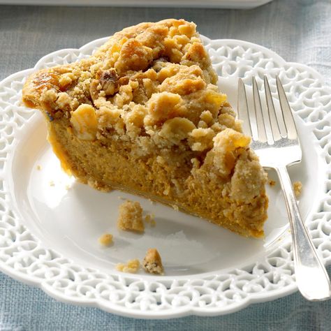 Ginger Pie Recipe, Dutch Pumpkin Pie, Pumpkin Streusel Pie Recipe, Ginger Pumpkin Pie, Pumpkin Pie With Strudel Topping, Pumpkin Streusel Pie, Pumpkin Pie With Streusel Topping, Pumpkin Pie Topping, Pumpkin Pie Streusel