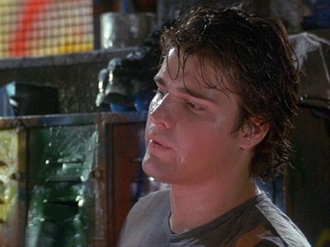 Vokes And Peters, Johnny Depp Jump Street, Doug Penhall 21 Jump Street, Jonny Depp 21 Jump Street, Peter Walking On Water, Peter Deluise, Jason Patric, Jump Street, 21 Jump Street