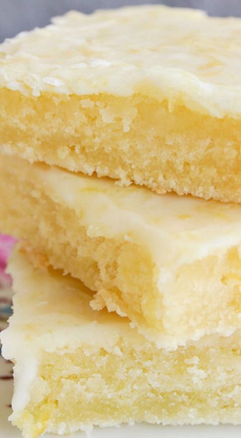 Lemon Brownies, Lemon Bar, Lemon Dessert Recipes, Easy Meal Ideas, Lemon Bars, Lemon Desserts, Brownie Bar, Lemon Recipes, Food Printables