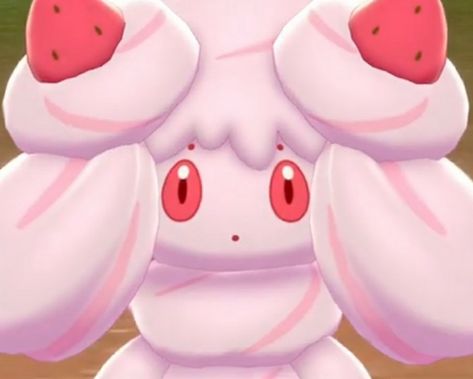 Alcremie Pokemon Icon, Alcremie Pfp, Lopunny Pfp, Pokemon Alcremie, Alcremie Pokemon, Pokemon Banner, Pink Pokemon, Pokemon Pink, Game Screenshots