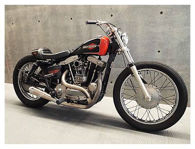 badbobber: Sportster- Blowing away big twins since 1957 Harley Davidson Custom Bike, Ironhead Sportster, Hd Sportster, Sportster Motorcycle, Harley Davidson Sportster 1200, Victory Motorcycles, Custom Sportster, Harley Bobber, Bobber Bikes