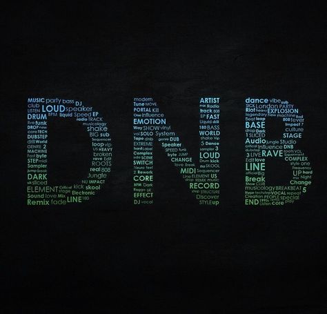 DnB London Party, Dance Club, Music Party, Modern Artists, Dubstep, Drum And Bass, Wallpaper Backgrounds, Drums, North Face