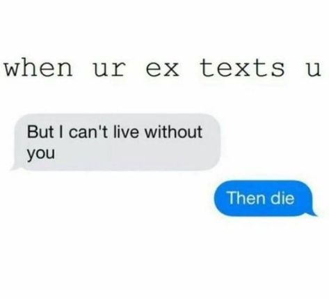 30 Salty Memes & Tweets About Our Horrible Exes Funny Texts Inappropriate, Funny Ex Memes, Breakup Text, Ex Memes, Ex Texts, Pregnant Photography, Ex Quotes, Funny Texts Crush, Funny Text Fails