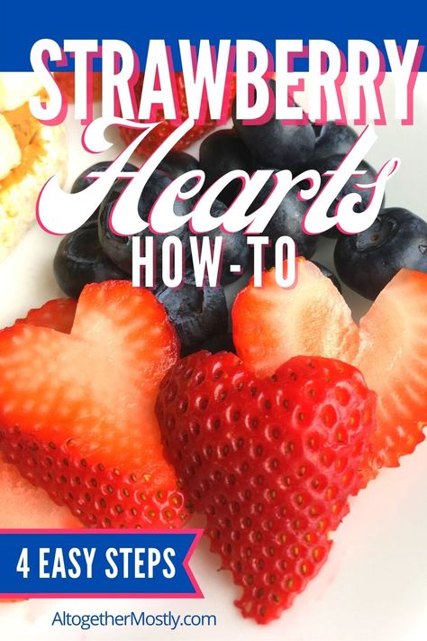 strawberry heart slices how-to Strawberry Health Benefits, Valentine Strawberries, Strawberry Heart, Cut Strawberries, Beautiful Hearts, Strawberry Hearts, Heart Cupcakes, Strawberry Slice, Cute Strawberry